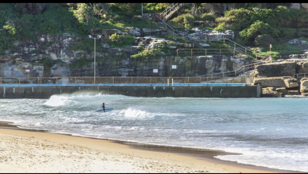 Beachfront on Golden Mile