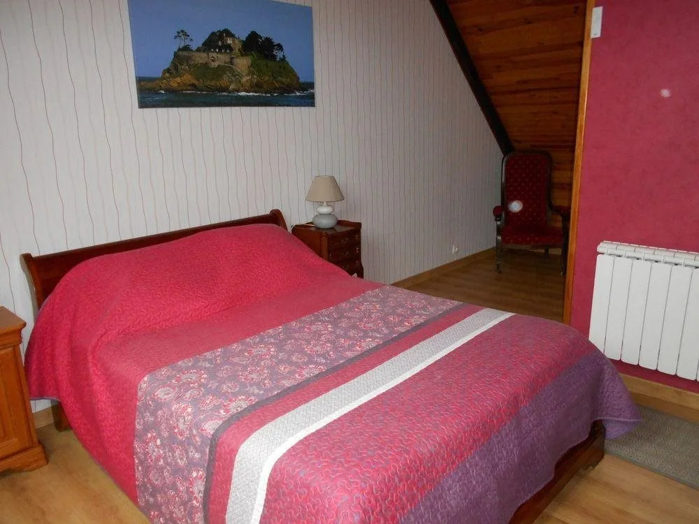 Fée Morgane - Chambres