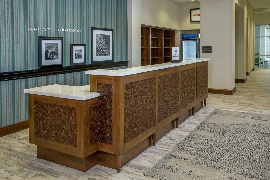 Hampton Inn & Suites Oahu Kapolei