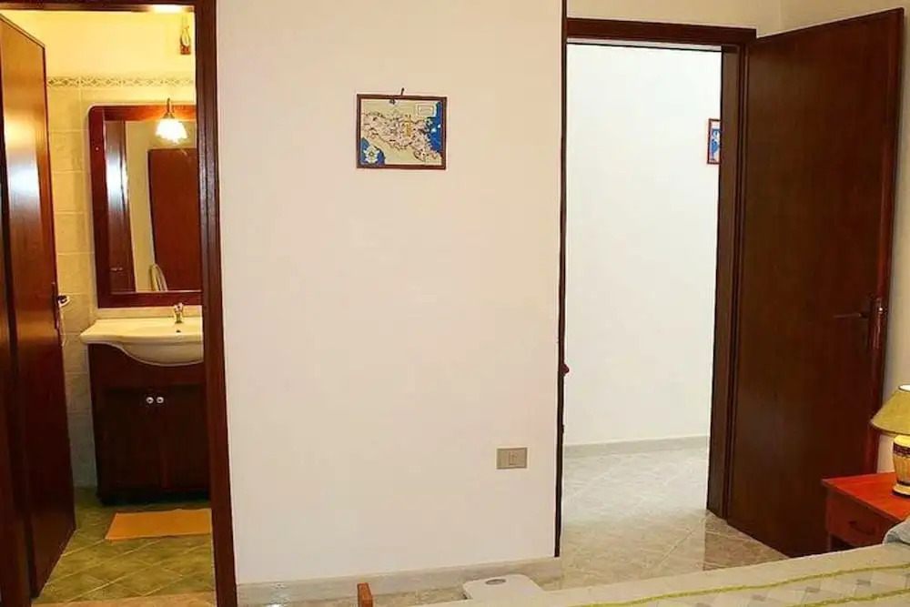 Apartment with 2 Bedrooms in Castrignano Del Capo, with Private Pool, Furnished Garden And Wifi - 4 Km From the Beach