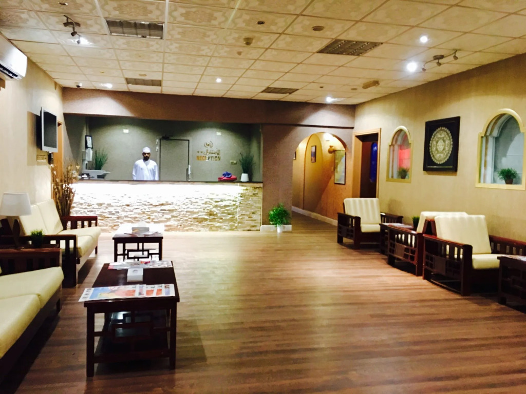 Mutrah Hotel