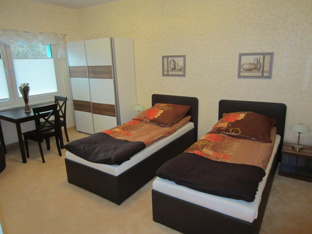 Apartment Erfordia Erfurt am Egapark