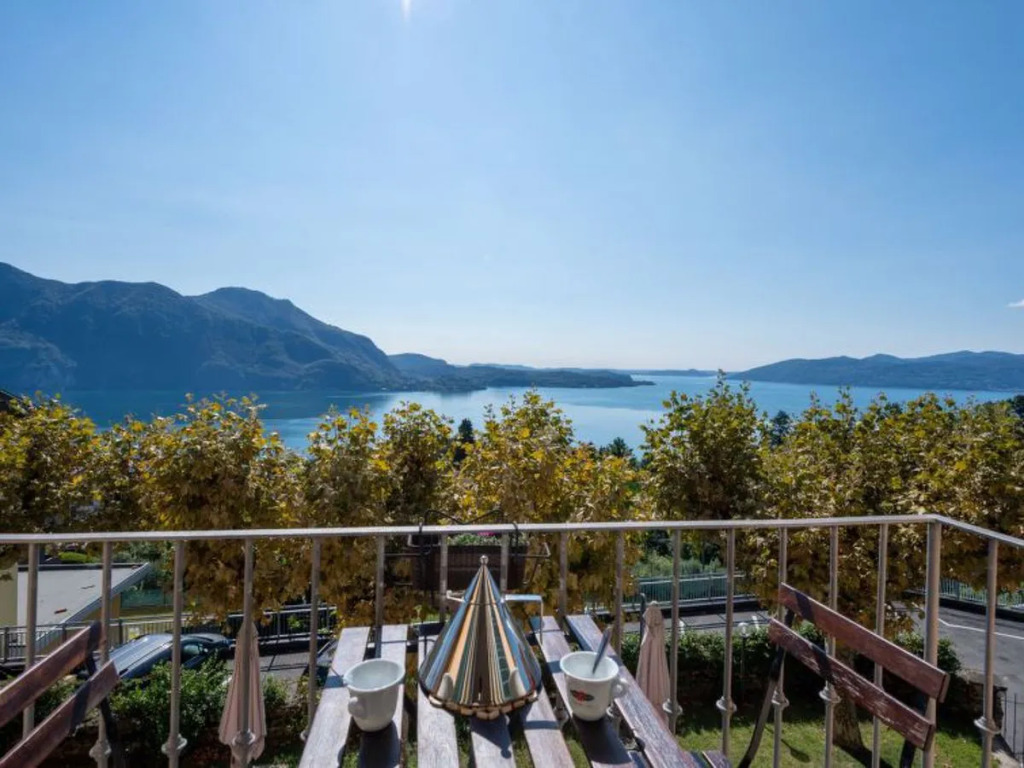 Apartment SOMS Ghiffa