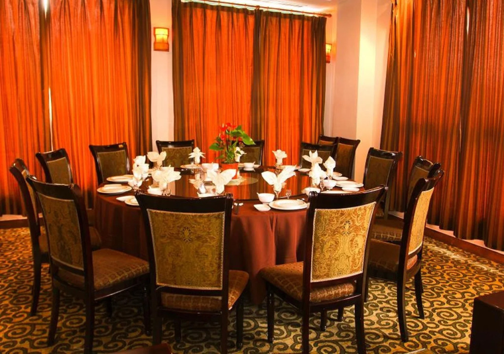 Shanghai Teeinn Hotel