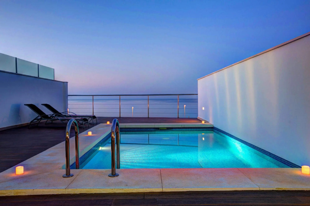 Villa Luisa Seaview 3 Casasol