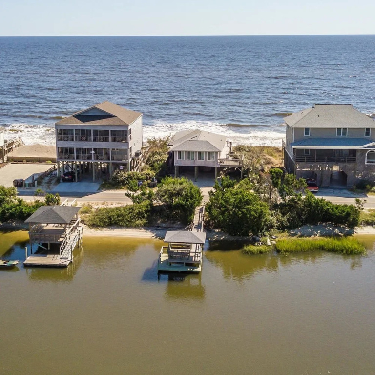 Sea Star - 3 Br Home