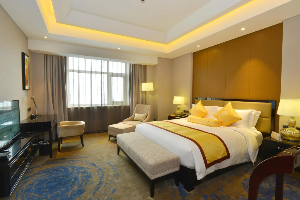Kaixuanmen Hotel Shijiazhuang Yiling Health Center