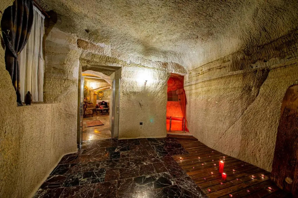 Turkan Cave Hotel