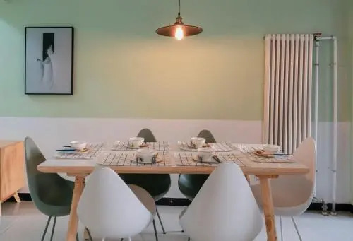 Xi'an Weiyang·Xi'an Railway Station· Locals Apartment 00171370