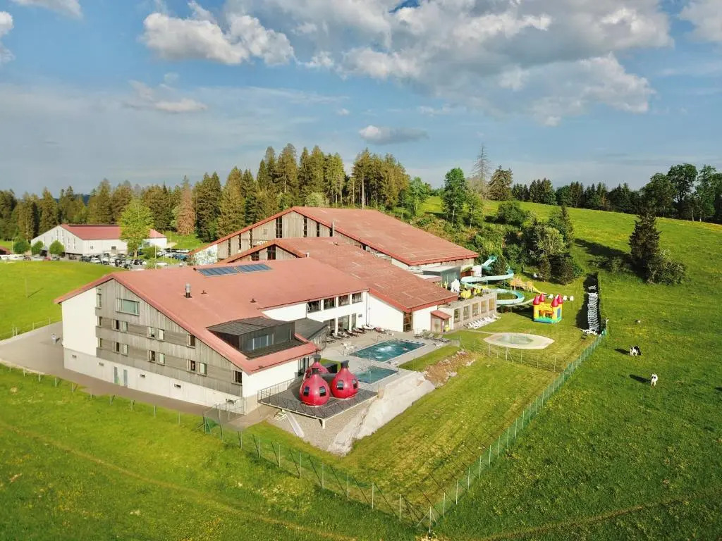 Auberge de Jeunesse Saignelegier