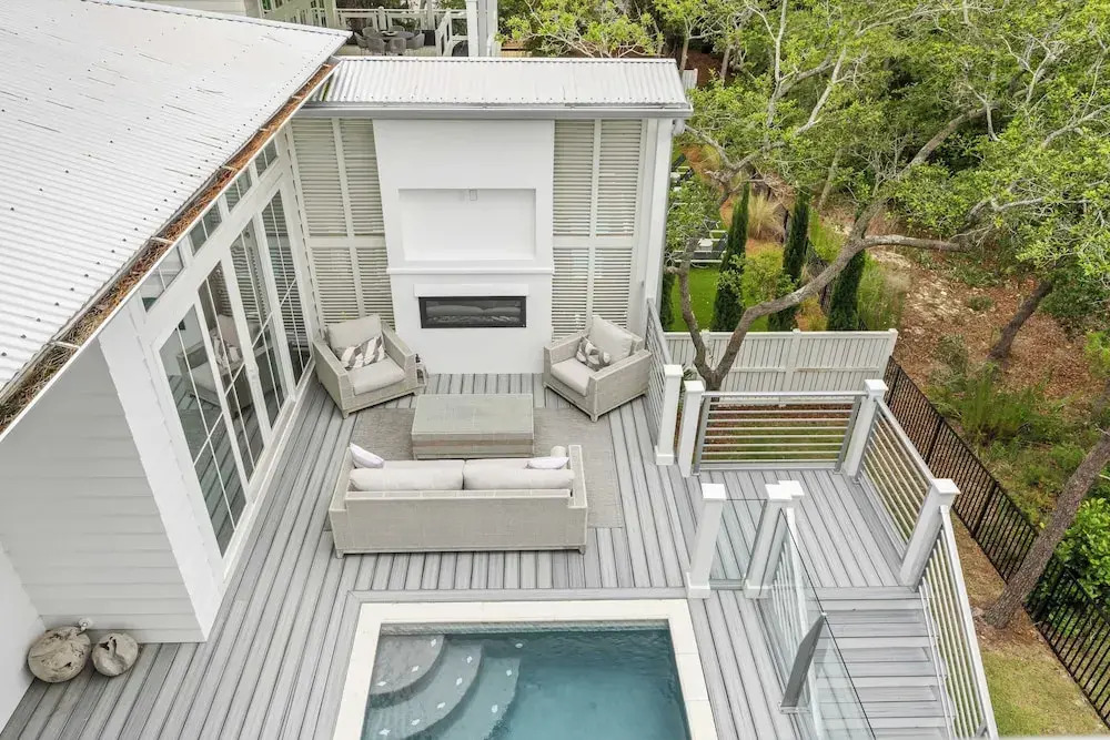 30A Beach Bliss by Avantstay Golf Cart + Luxury Private Pool