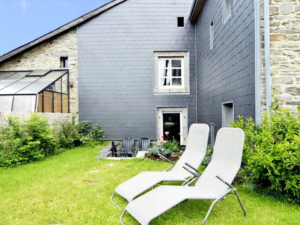 Charming Villa, Paliseul