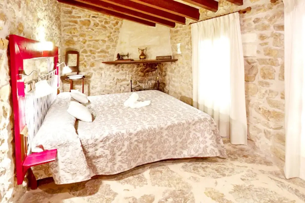 Apartment With one Bedroom in Petra, With Pool Access, Enclosed Garden
