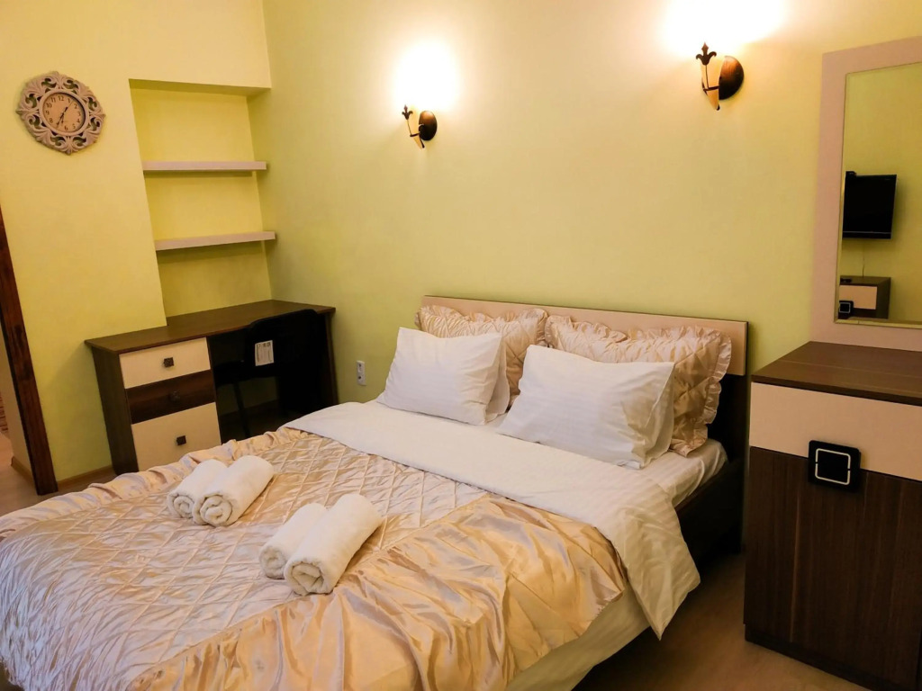 Lviv City Apartment