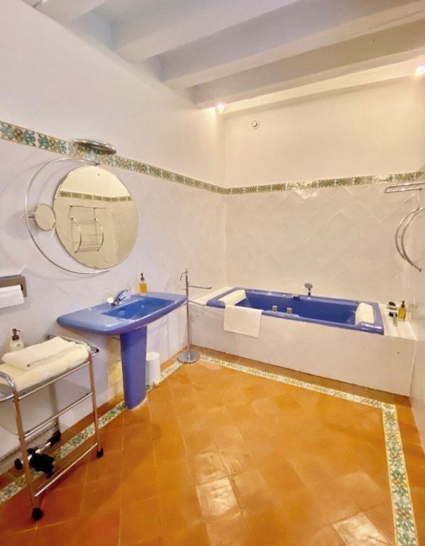 Suite d'hôtes - Domaine de Poulaines