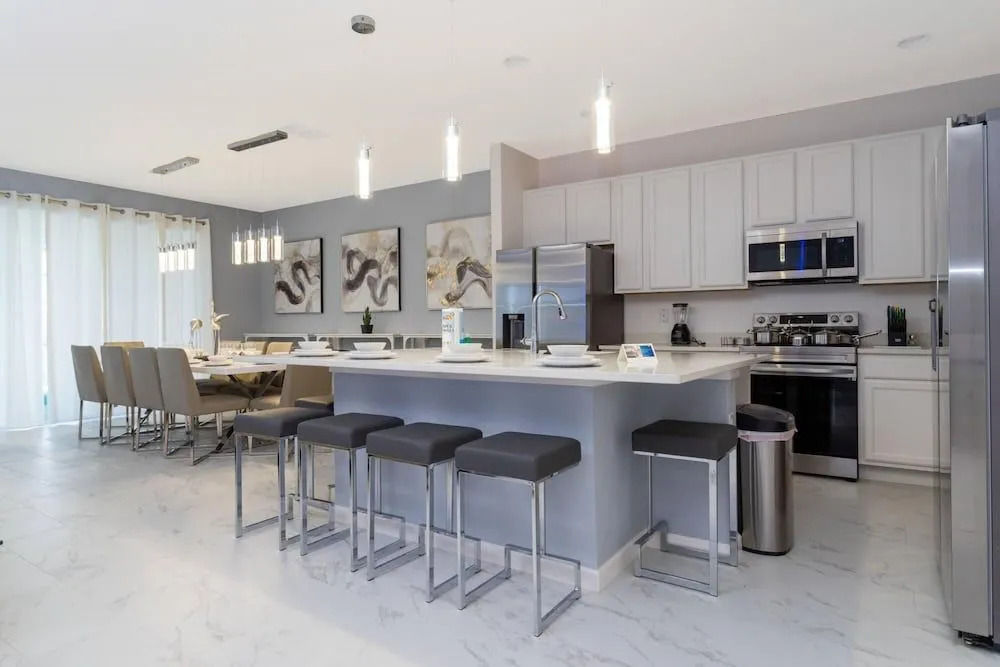 Spacious home near Disney