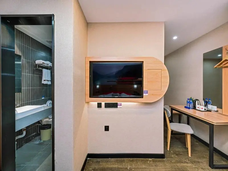 Thank Inn Hotel Guangzhou Zengcheng Gualv Plaza