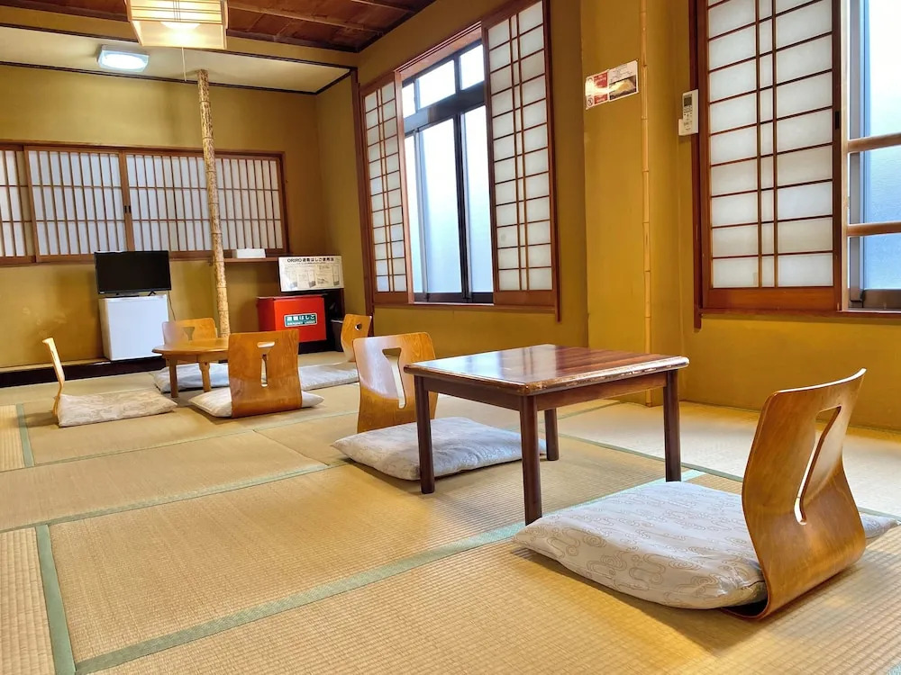 日本旅館　松亀荘