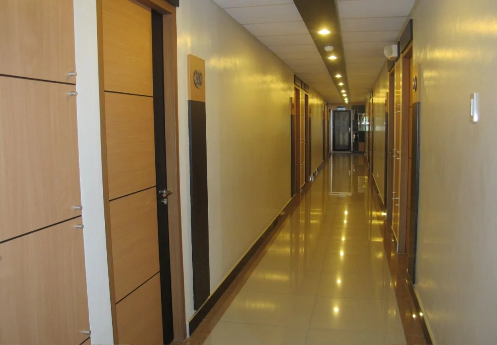 The Metropolis Suites Davao