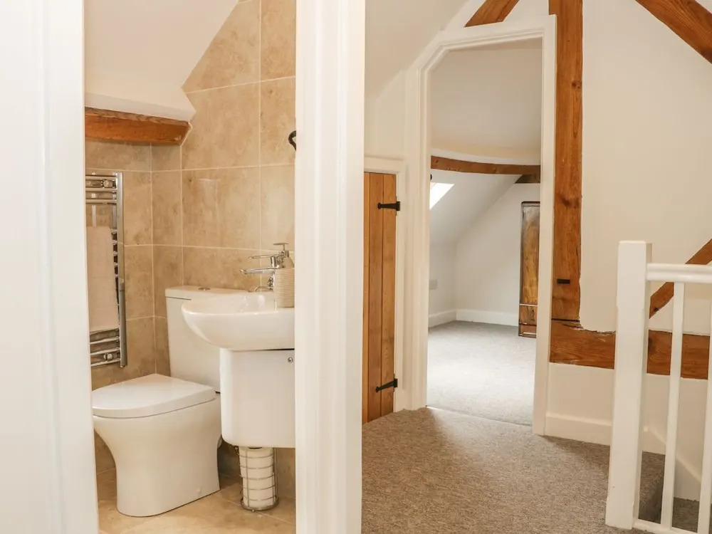 The Cow Byre, Heath Farm