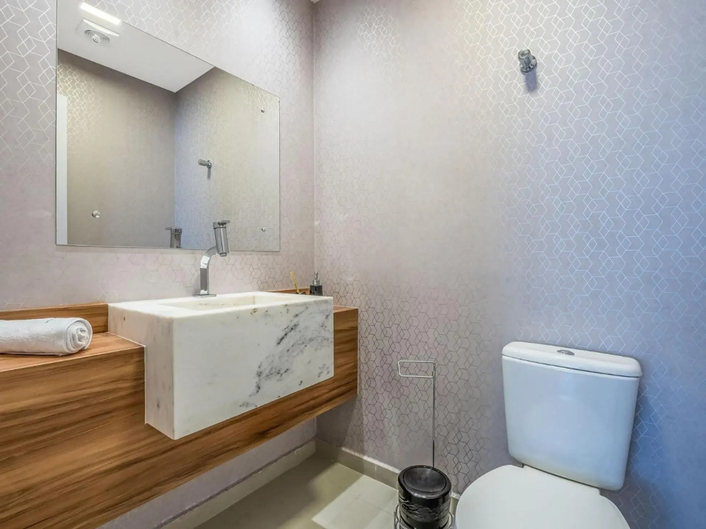 Apartamento Vita Exclusive a 500 metros da Rua Coberta