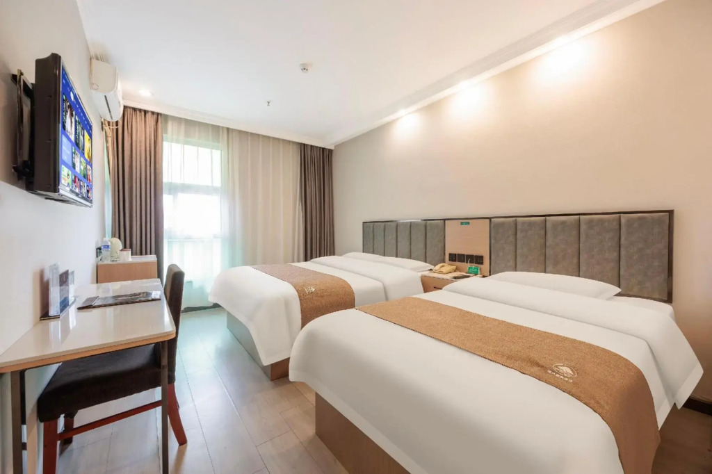 GreenTree Alliance Beijing Daxing District Jiugong Town Jiugong Subway Station Hotel