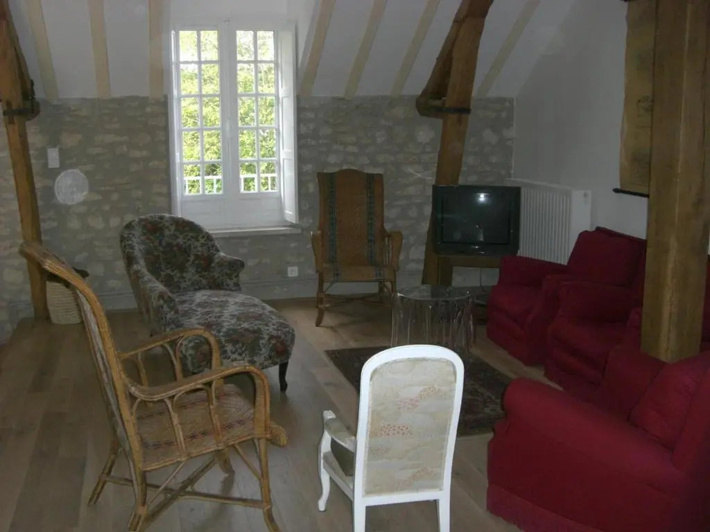 Gîte Saint-Georges-sur-Cher, 6 pièces, 12 personnes - FR-1-491-118