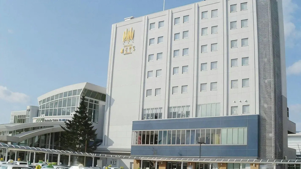 JR-EAST HOTEL METS HACHINOHE