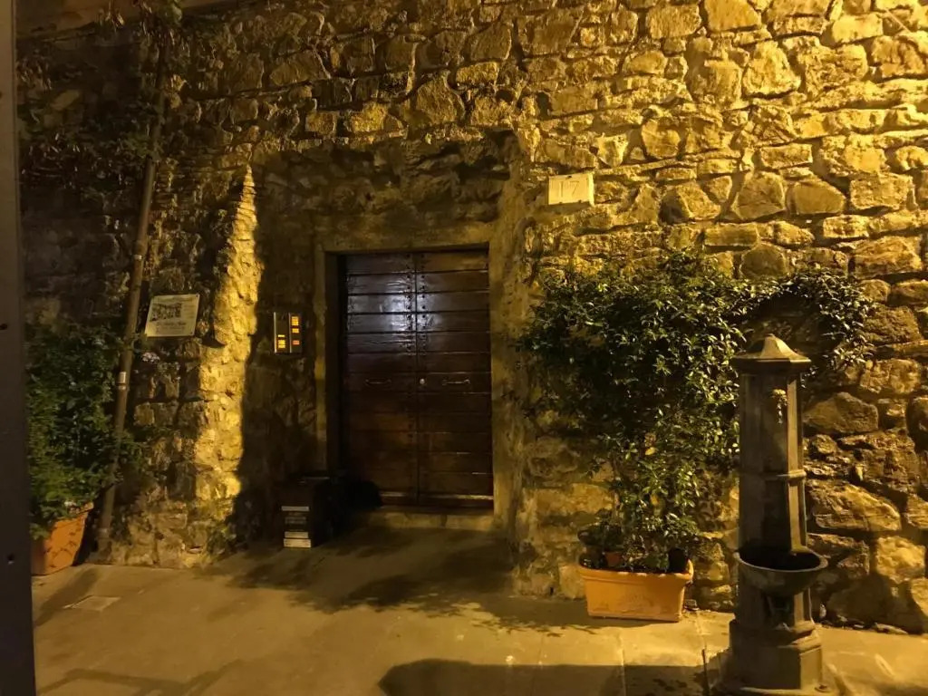 Le antiche mura