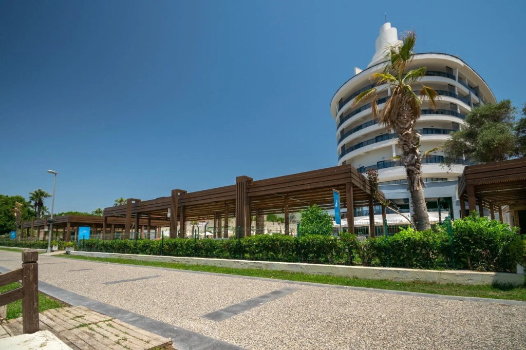 Seaden Quality Resort & Spa Ultra All Inclusive