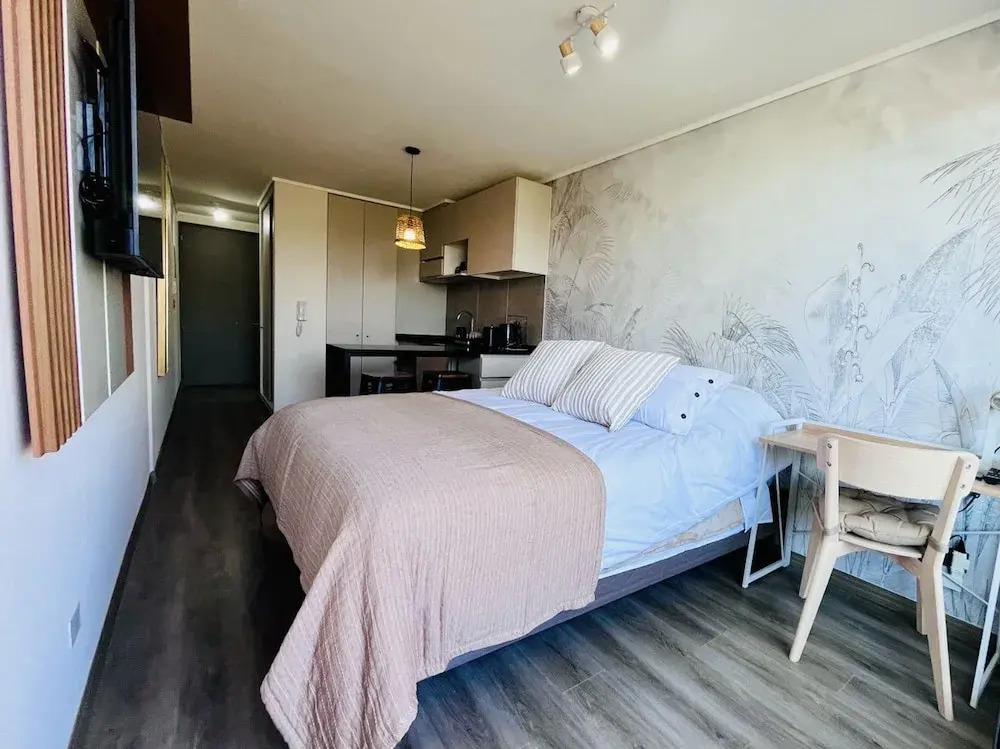 Studio Castillo Velasco - Gym Laundry Parking Pool Wifi