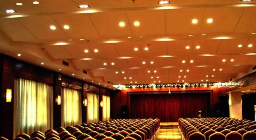 Orient International Hotel