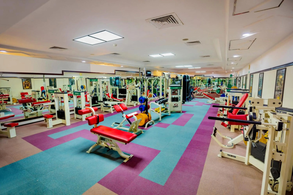 Hamdan Plaza Hotel Salalah, an HTG Hotel