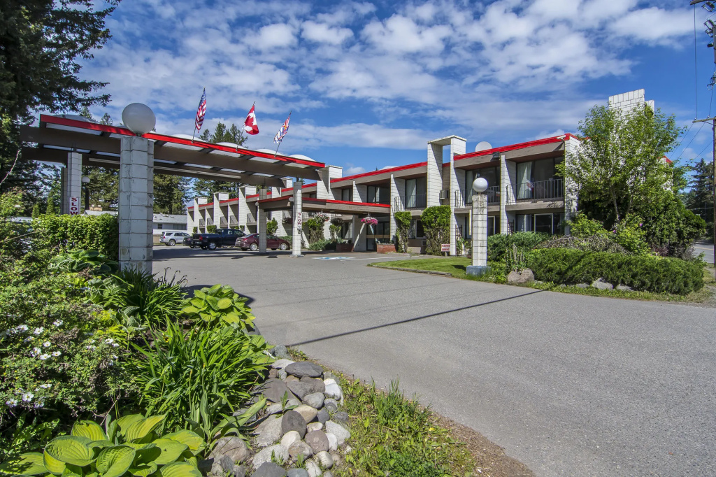 Prestige Riverside Lodge Quesnel