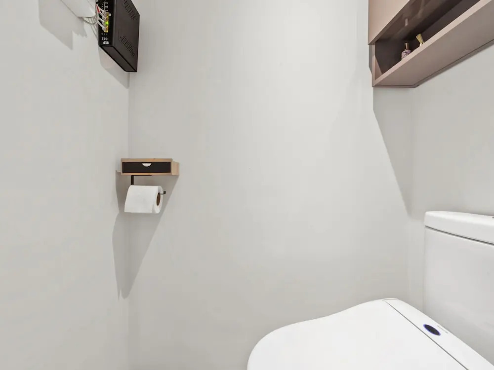 Modern Apartment For Family