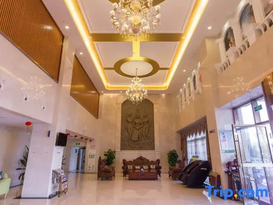 Vienna Classic Hotel (Suqian Stadium Weishanhu Road)