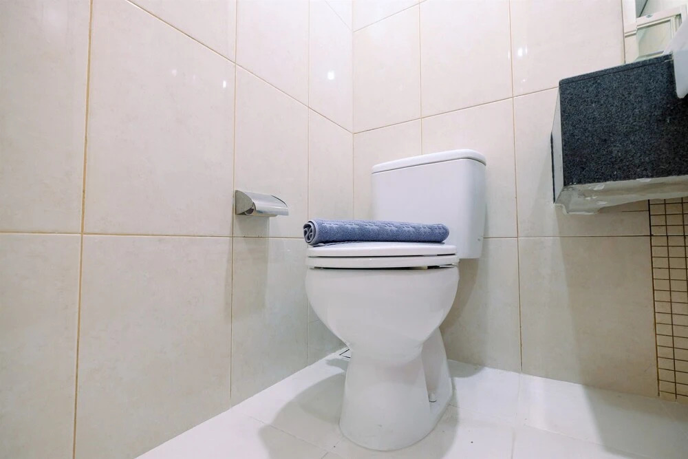 Modern 1BR at Kuningan Place Apartment near Shopping Mall