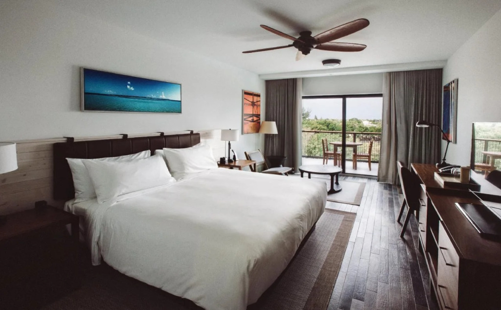 The Perry Hotel & Marina Key West