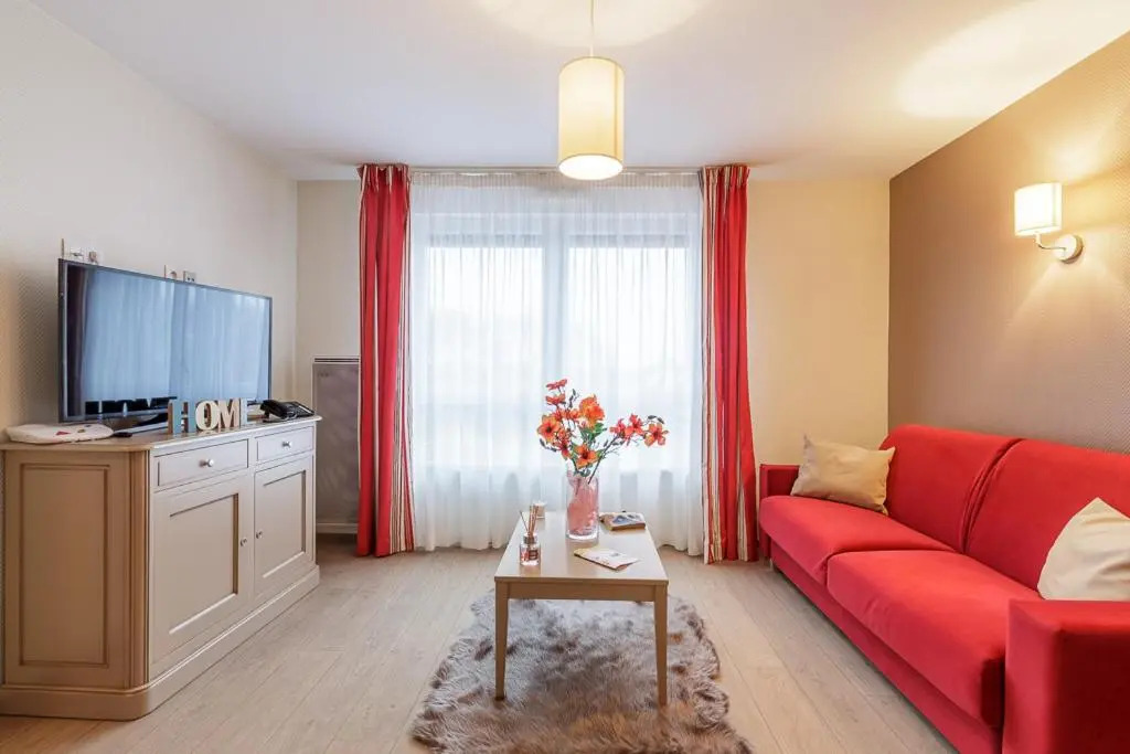 Zenao Apparthôtels Strasbourg