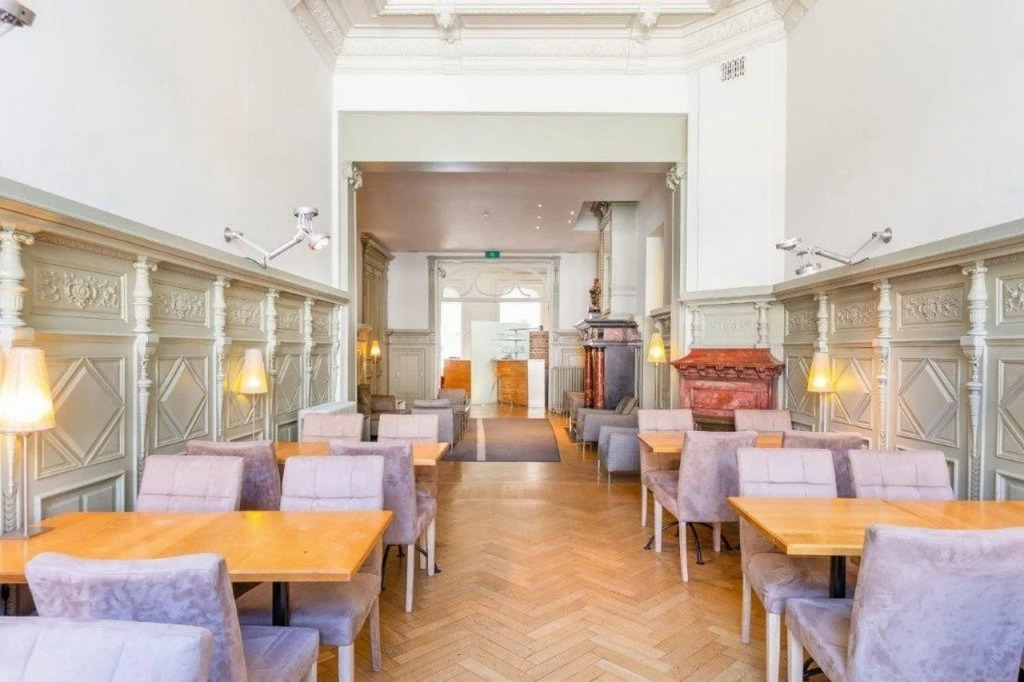 Hotel Du Congres