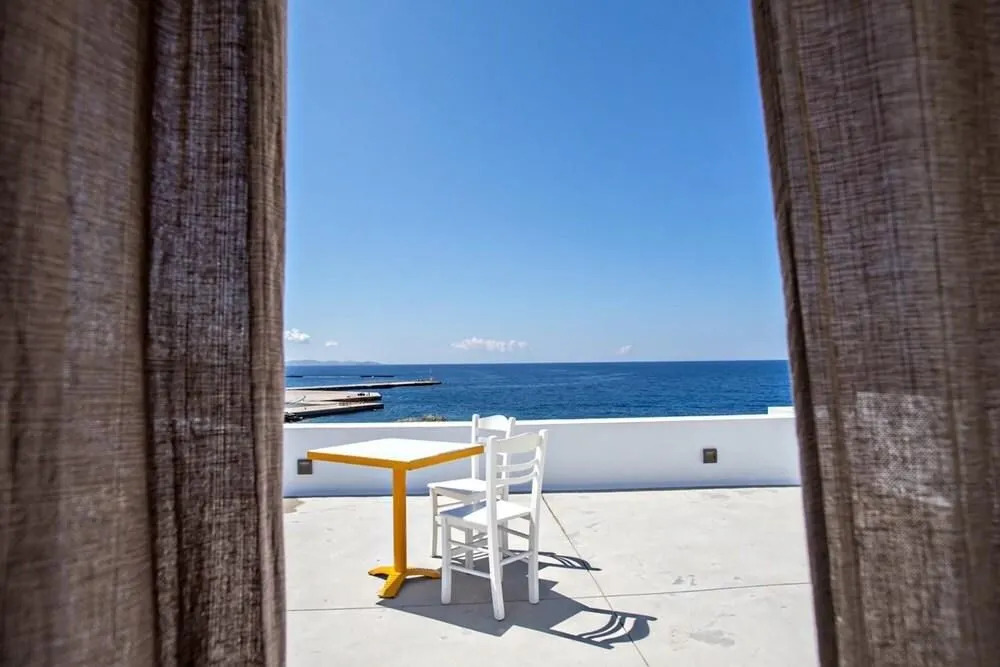 Studio Apartment in Tinos Chora