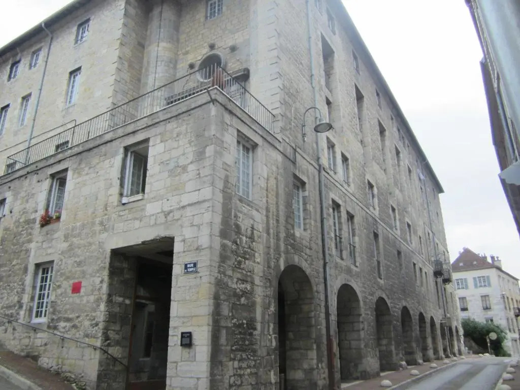 "O'Couvent" - Appart 2 chambres 77 m2 - E3A21