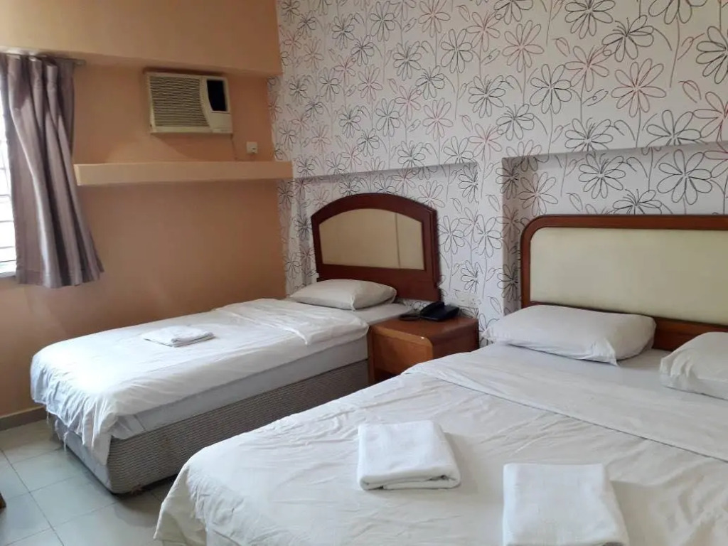 ANGSA Hotel
