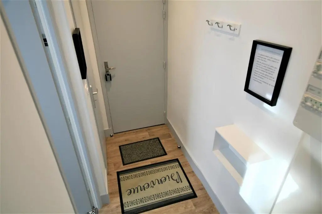 Le FAIDHERBE Style AppartHôtel - Parking gratuit - Calme et lumineux