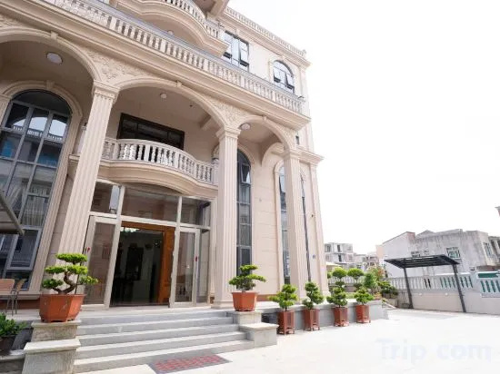 Meizhou Island He Yue Elegant Home Hostel