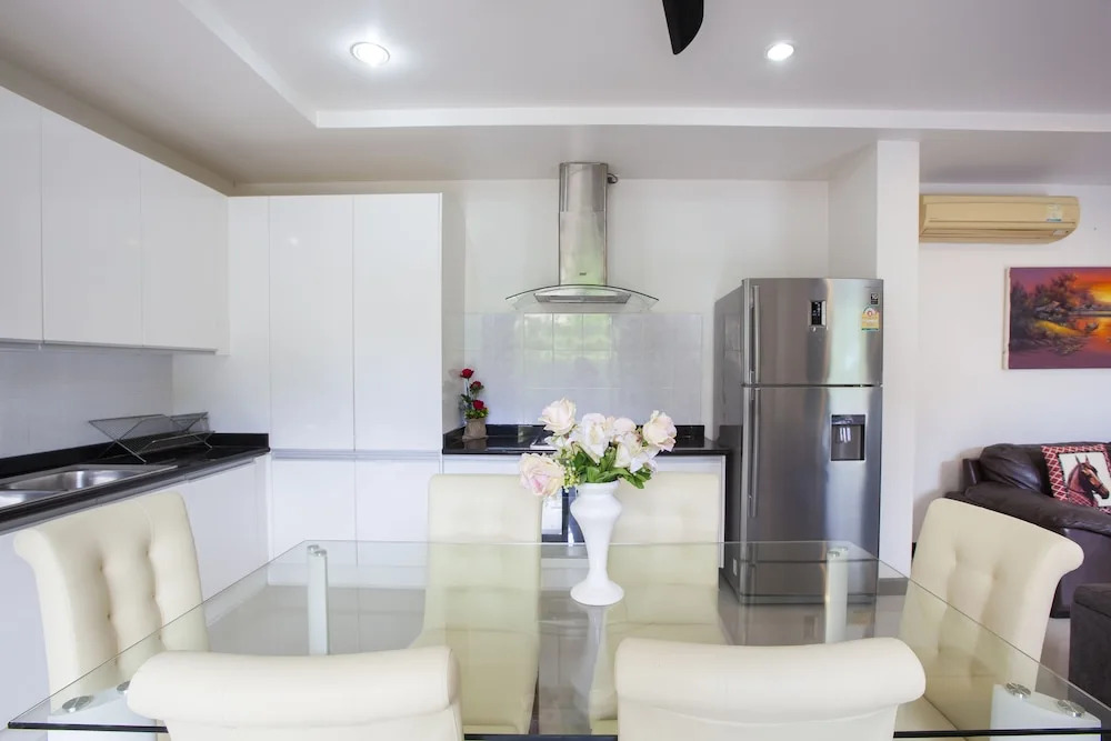 Pool Villa 3 Bedrooms Mountain View
