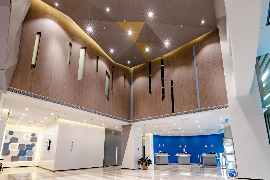 Holiday Inn Express Taian City Center by IHG