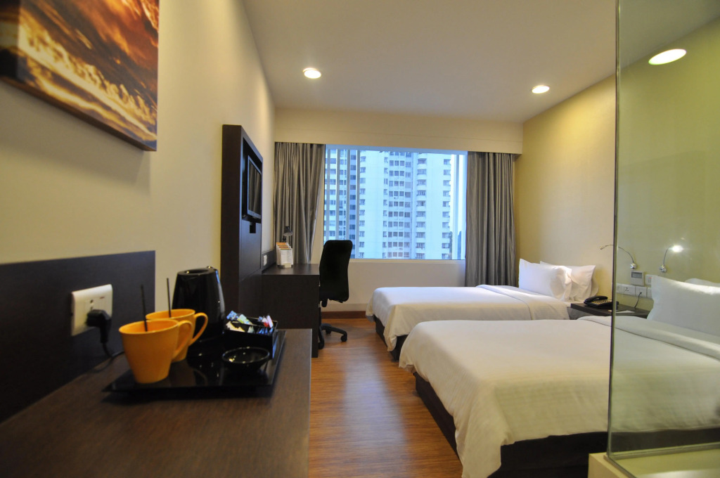Keys Hotels, Thiruvananthapuram