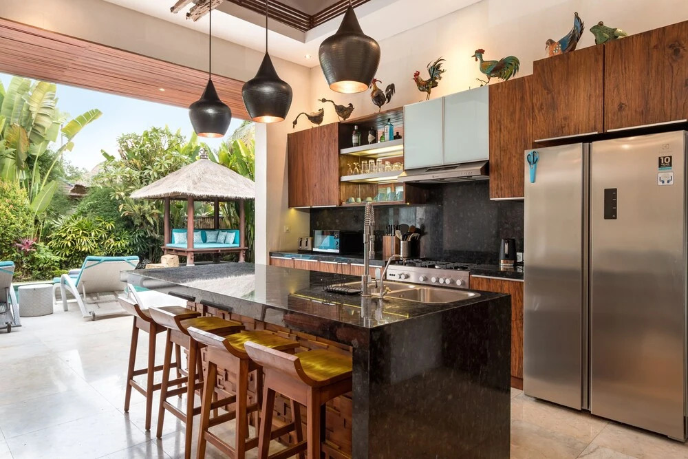 Best Seller 3 Bedrooms Pool Villa in Central Ubud