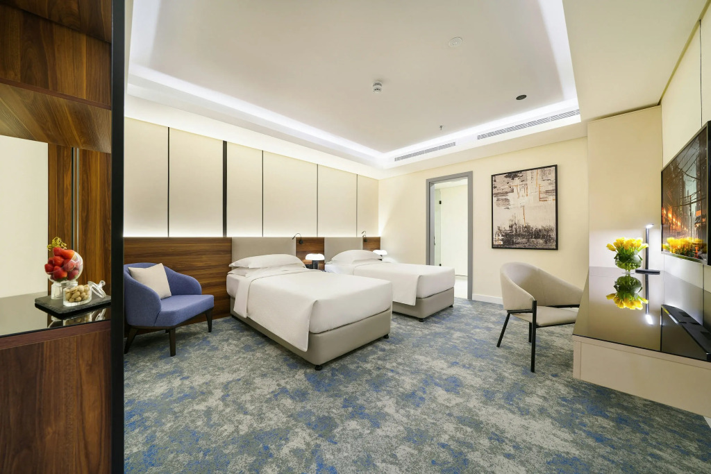 Nova M Hotel Olaya Riyadh edge By Rotana